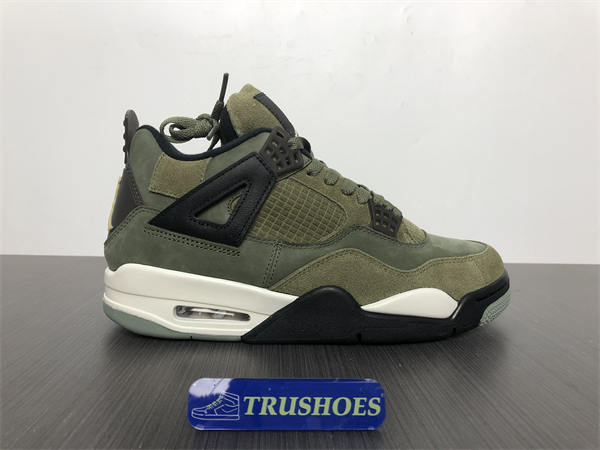 Jordan 4 Retro SE Craft Medium Olive