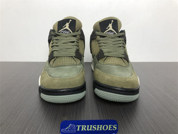 Jordan 4 Retro SE Craft Medium Olive
