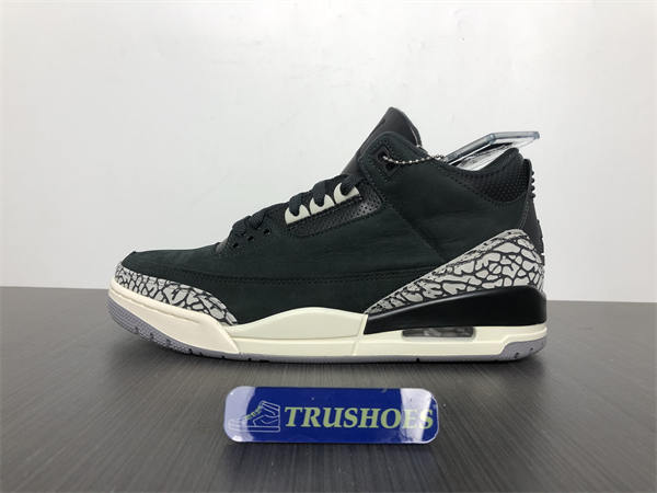 Jordan 3 Retro Off Noir CK9246-001
