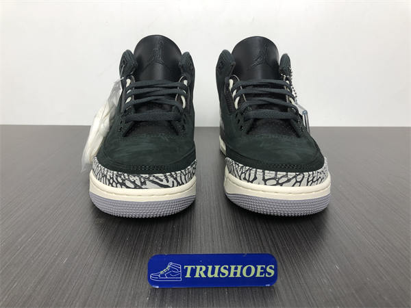 Jordan 3 Retro Off Noir  CK9246-001