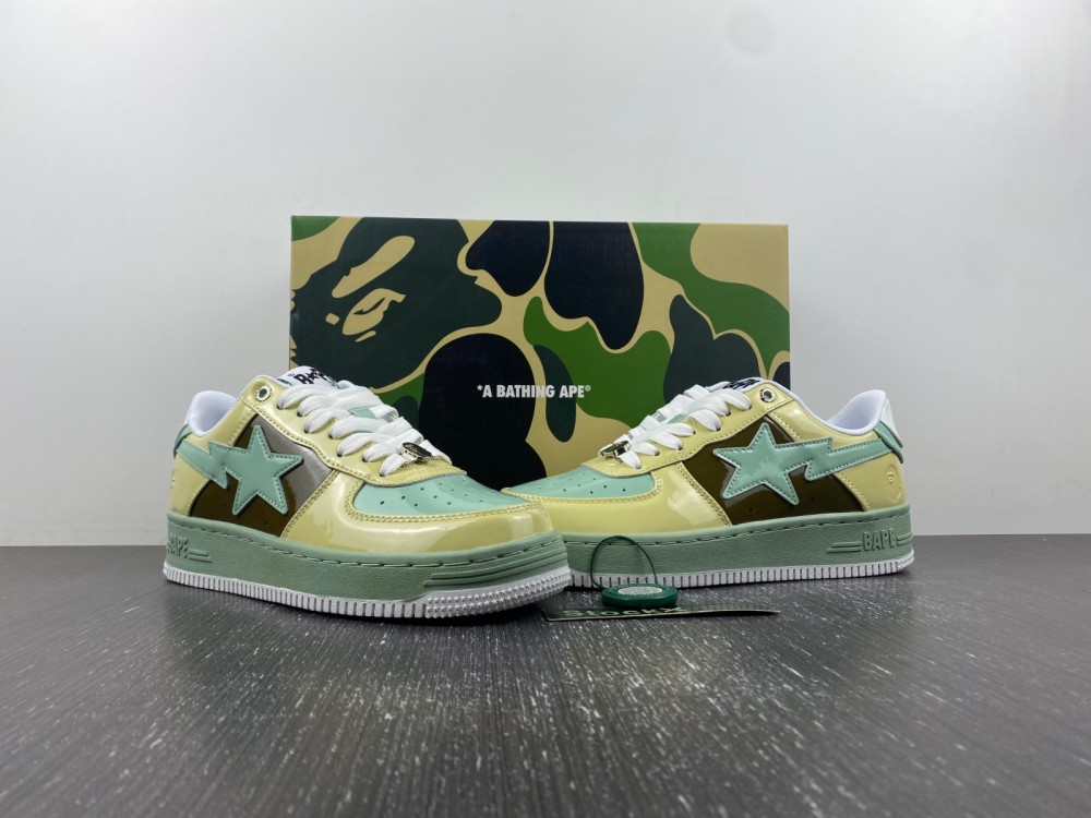BAPE STA  2558