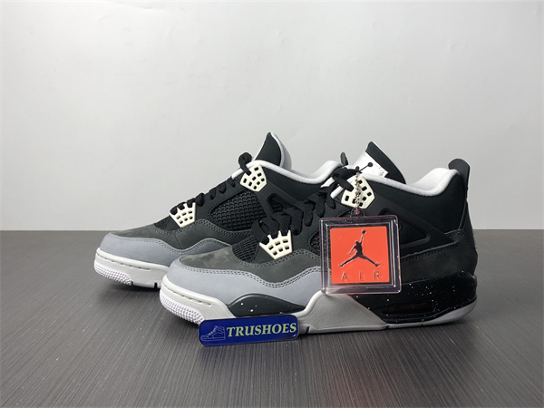 AIR JORDAN 4 RETRO ''FEAR'' 626969-030