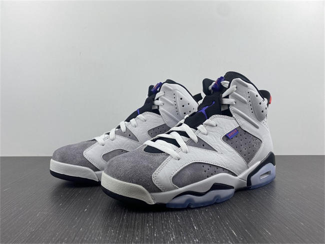 Air Jordan 6 Flint CI3125-100