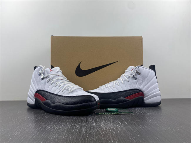 Air Jordan 12 “Red Taxi”CT8013-162