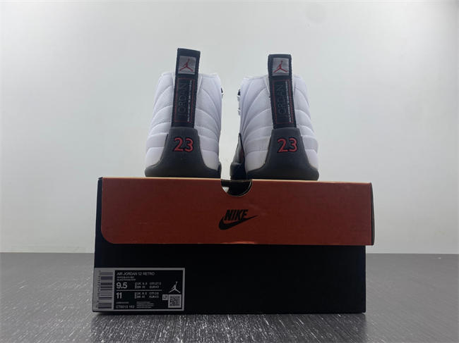 Air Jordan 12 “Red Taxi”CT8013-162