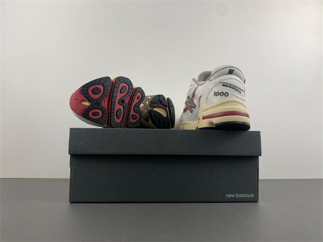 New Balance 1000 “Angora/Moonrock” NB x JFG M1000CB