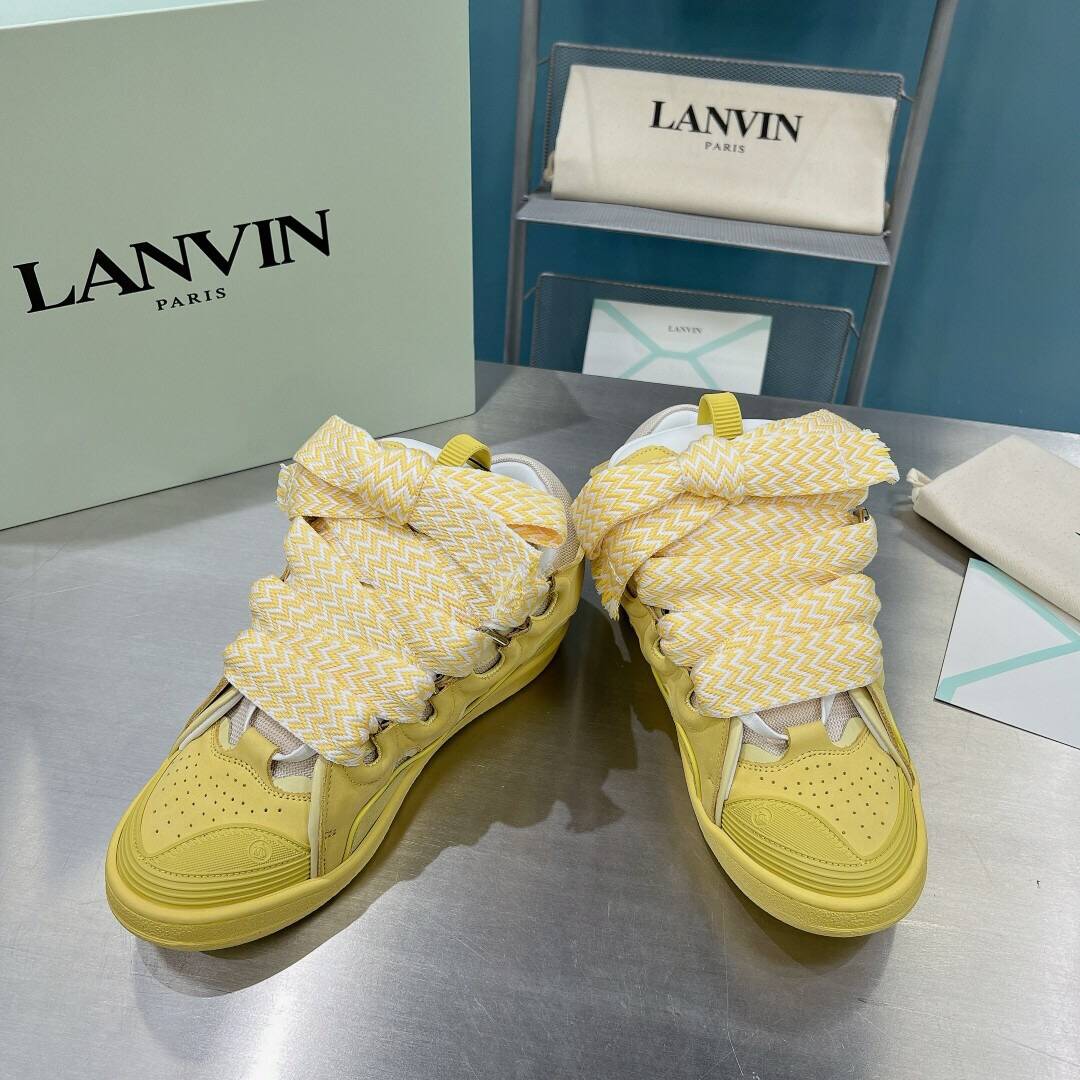 Lanvon Curb Sneaker