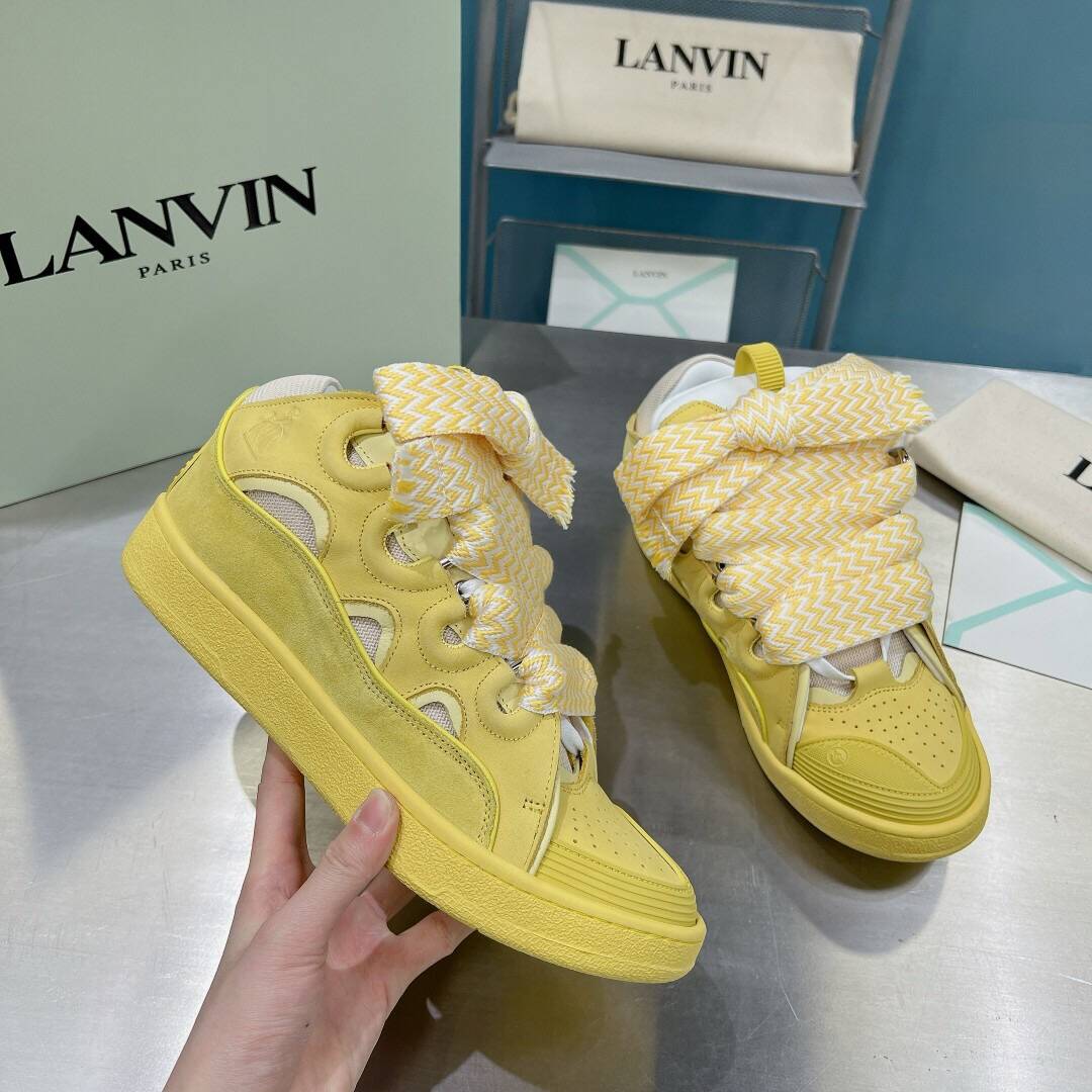 Lanvon Curb Sneaker