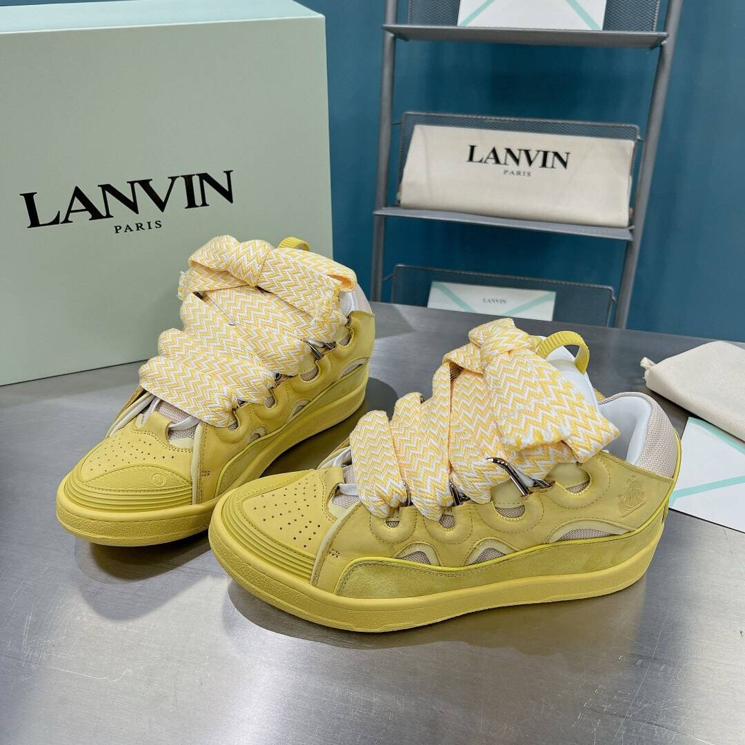 Lanvon Curb Sneaker