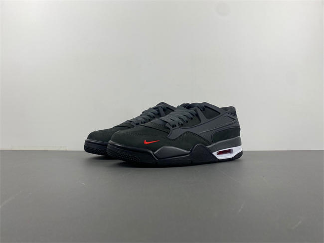 Nigel Sylvester x Air Jordan 4 RM “Driveway Grey” RM HF4334-004