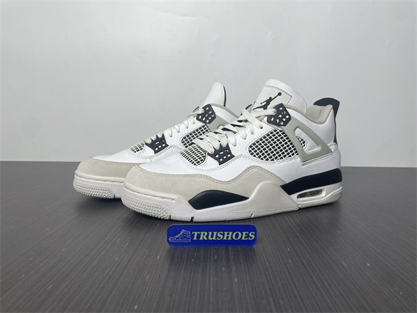 Jordan 4 Retro Military Black DH6927-111