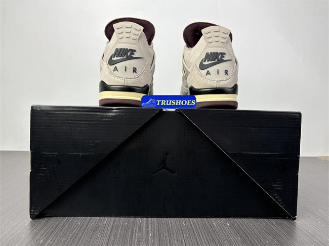A Ma Maniére x Air Jordan 4 “Fossil Stone” FZ4810-200