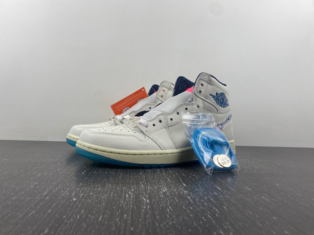 Jordan 1 Retro High Golf NRG 2Michelle Wie West Aloha FV3565-100