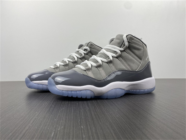 Jordan 11 Retro Cool Grey