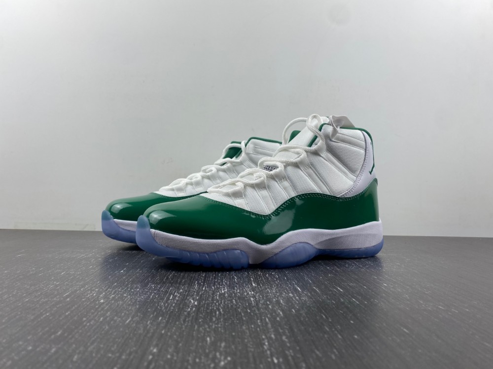 Air Jordan 11 dark green CT8012-113