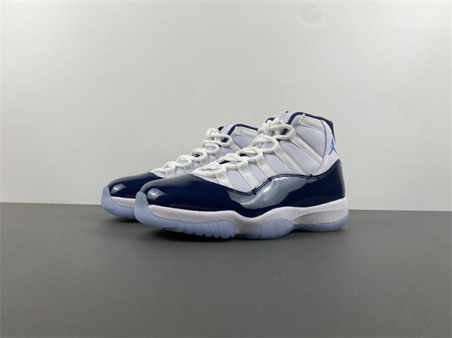 Air Jordan 11 “Midnight Na 378037-123