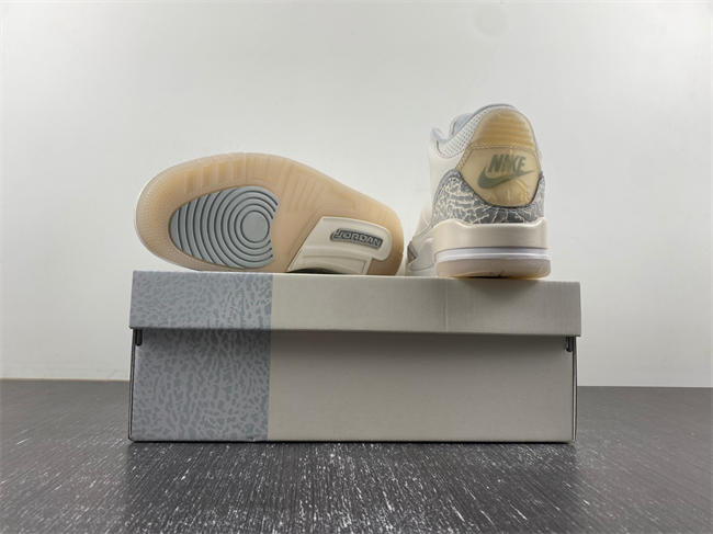 Air Jordan 3 Craft “Ivory” FJ9479-100