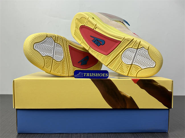 Jordan 4 Retro Union Guava Ice DC9533-800