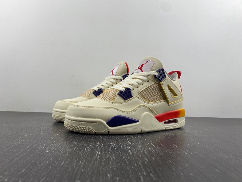 Air Jordan 4 Retro x Balvin AQ0344-901