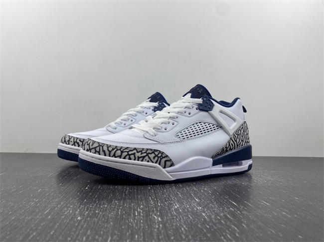Air Jordan4 SPIZIKE LOW FQ1869-100
