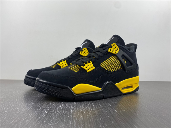 Jordan 4 Retro Thunder 308497-017