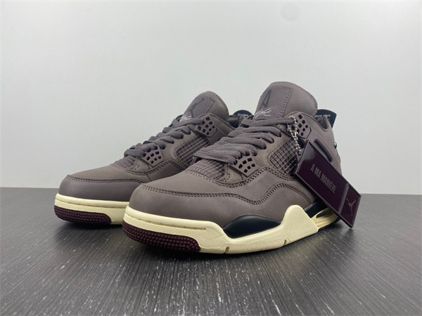 Jordan 4 Retro A Ma Maniére Violet Ore DV6773-220