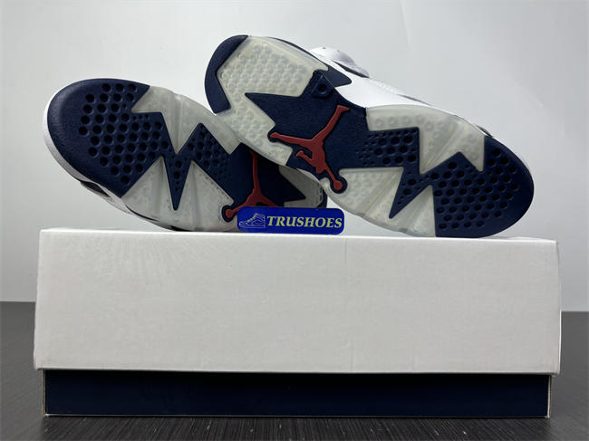 Air Jordan 6 “Olympic” Retro Is True To The 2000 Original  CT8529-164