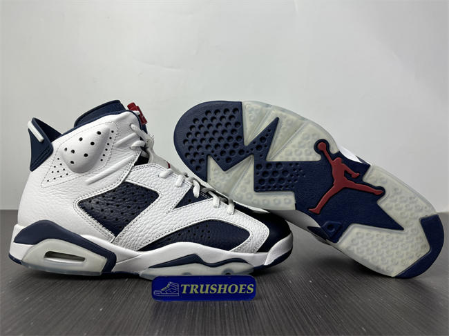 Air Jordan 6 “Olympic” Retro Is True To The 2000 Original  CT8529-164