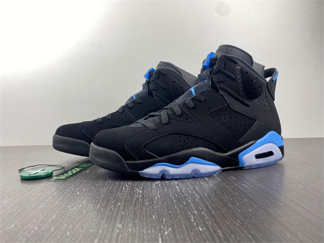 JORDAN 6 RETRO ''UNC  384664-006