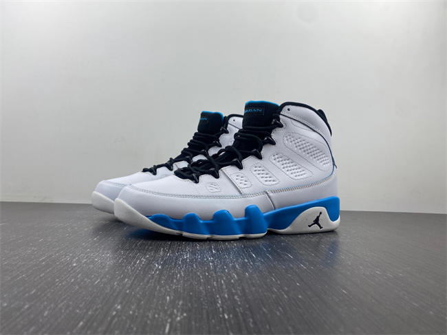 Air Jordan 9 “Powder Blue FQ8992-101