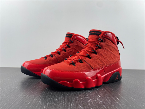Jordan 9 Retro Chile Red