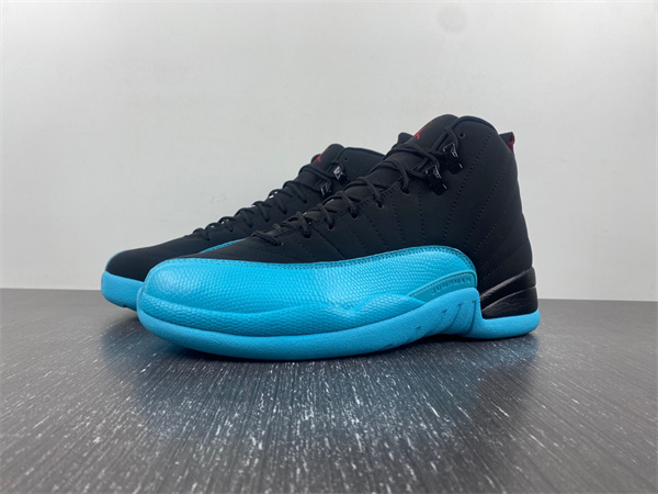 Jordan 12 Retro Gamma Blue
