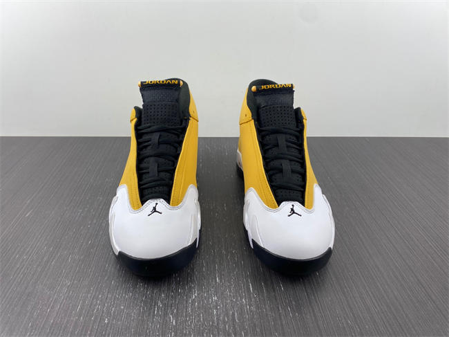 Air Jordan 14 Light Ginger 487471-701