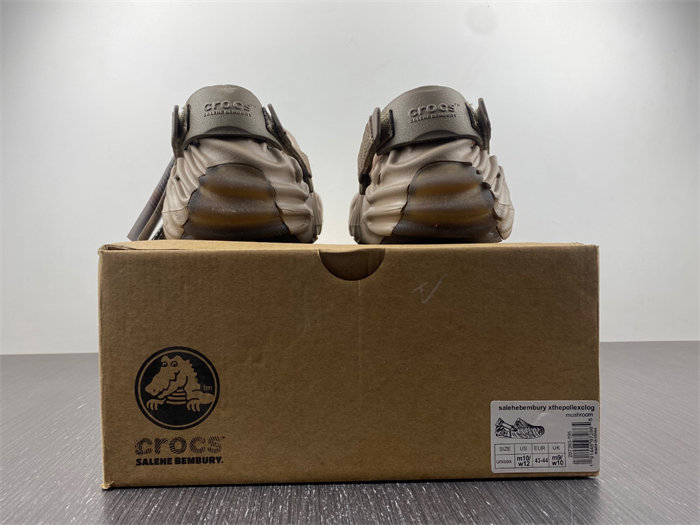 Cr*0*s pollex clog by salehe bembury menemsha 207393-195