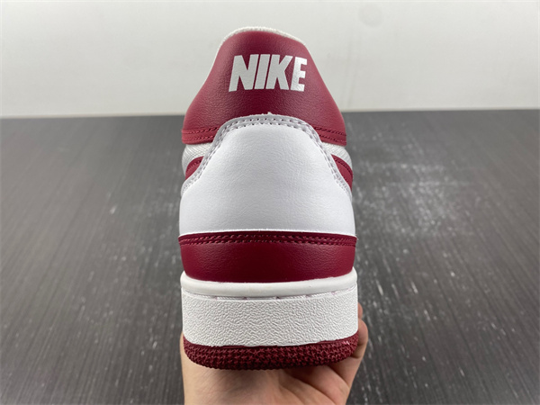 Nike Air Mac Attack white and red