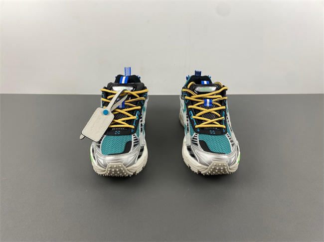 OFF-WHITE Be Right Back