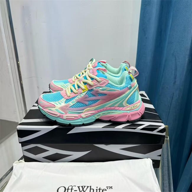 OFF-WHITE Be Right Back