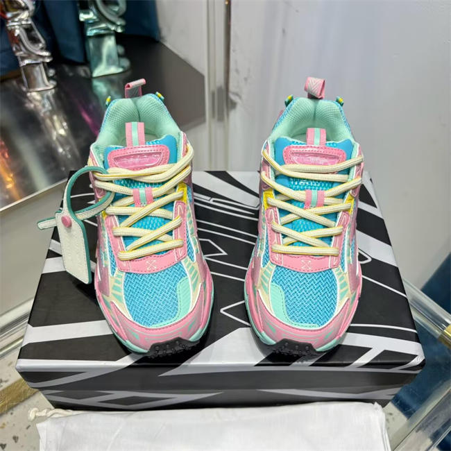 OFF-WHITE Be Right Back