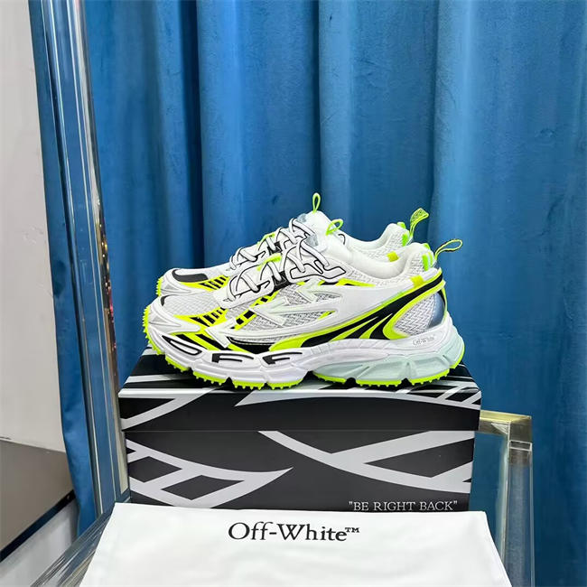 OFF-WHITE Be Right Back