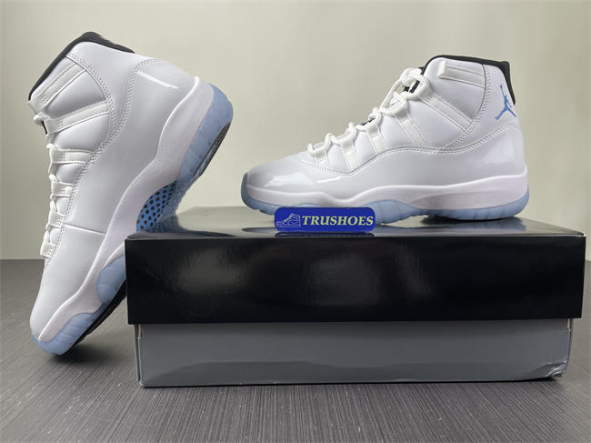 Air Jordan 11 “legend Blue” CT8012-104