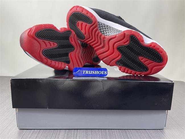 Air Jordan 11 WMNS “Bred Velvet” Rumored to Release Holiday 2024 DB5457-061