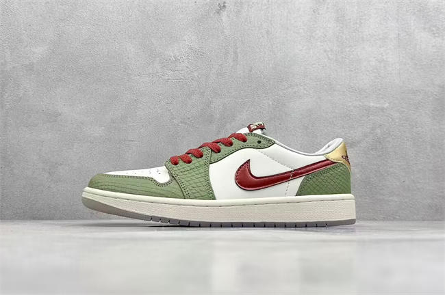 Jordan 1 Retro Low OG Year of the Dragon (2024) FN3727-100