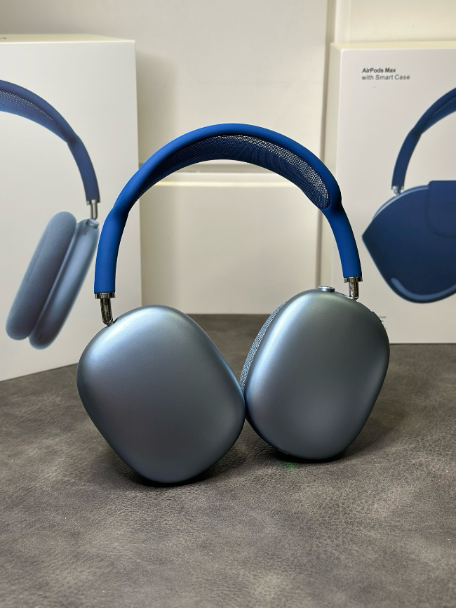 APM Headphone Sky Blue