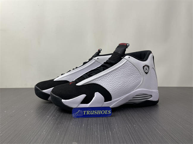 Air Jordan 14 “Black Toe”
