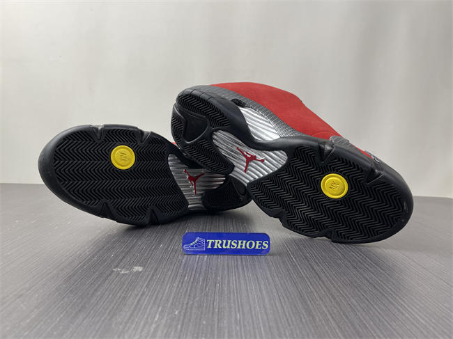 Air Jordan 14 “Ferrari”