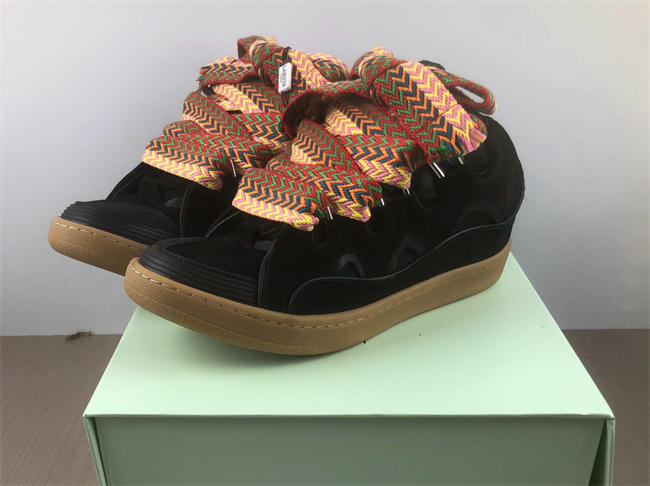 Lanvon Leather CurbBlack FM-SKRK11-DRAG-A2010