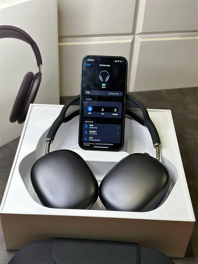 APM Headphone Space Grey