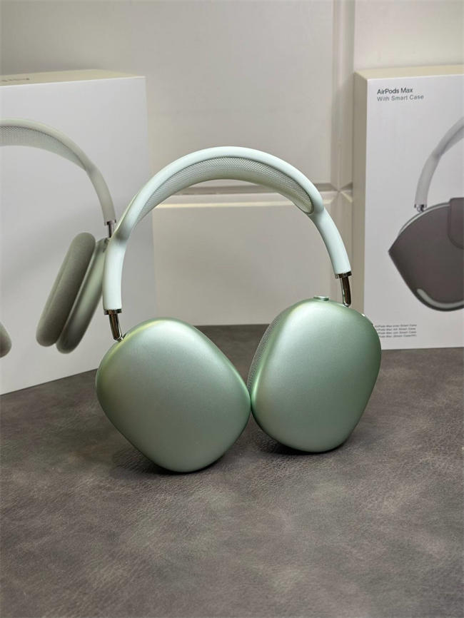 APM Headphone Space green