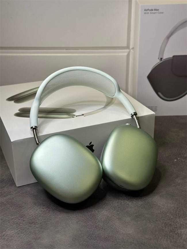 APM Headphone Space green