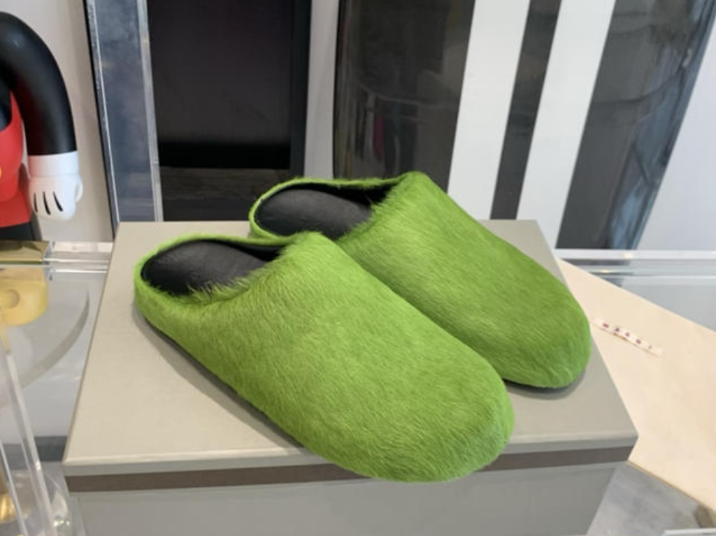 Marni Slipper